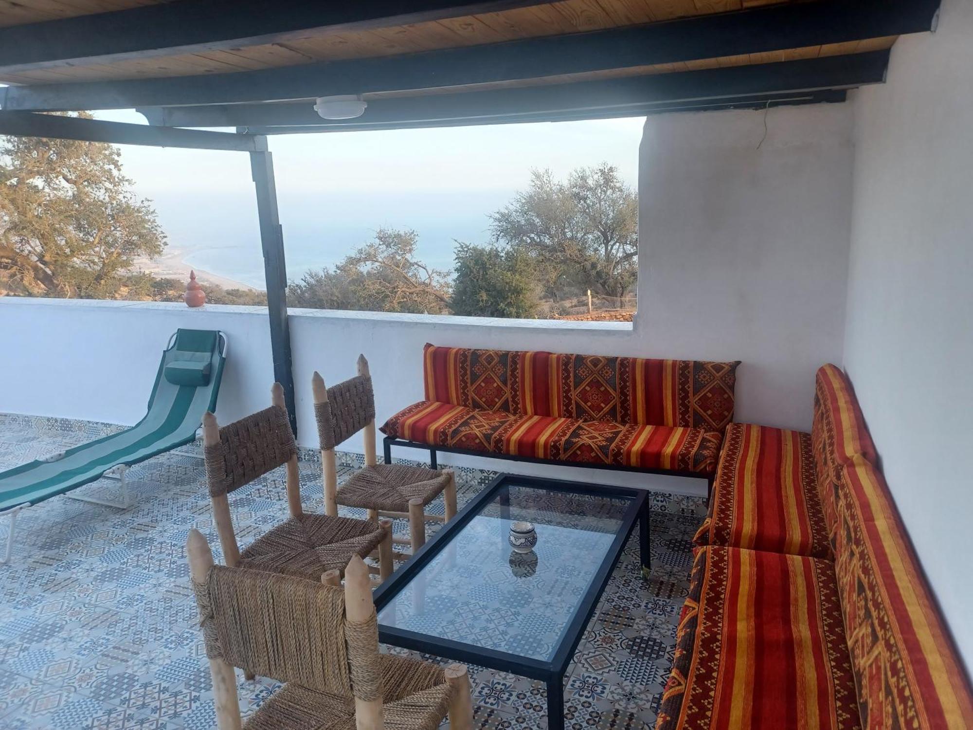 Superbe Stay Taghazout Exterior foto