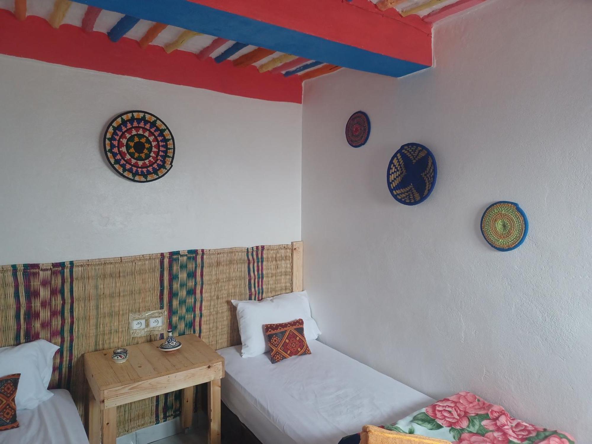 Superbe Stay Taghazout Exterior foto