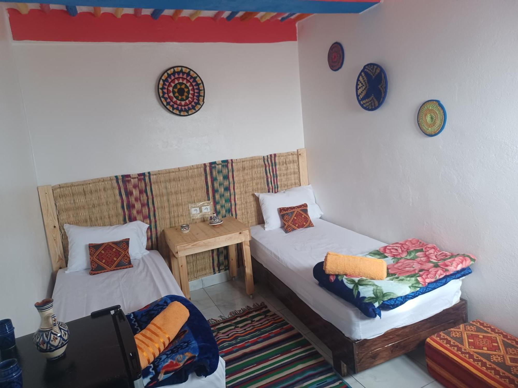 Superbe Stay Taghazout Exterior foto