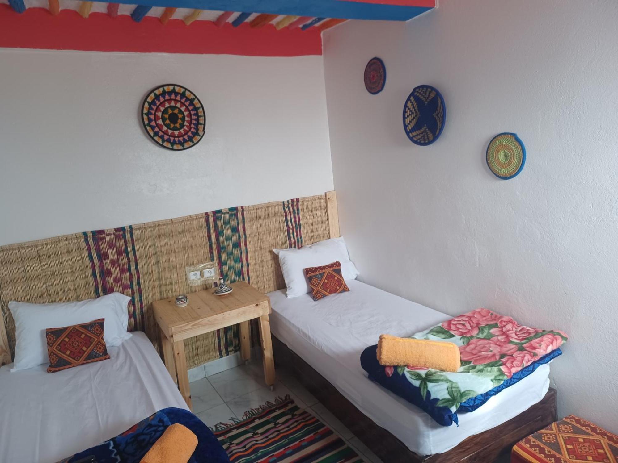 Superbe Stay Taghazout Exterior foto