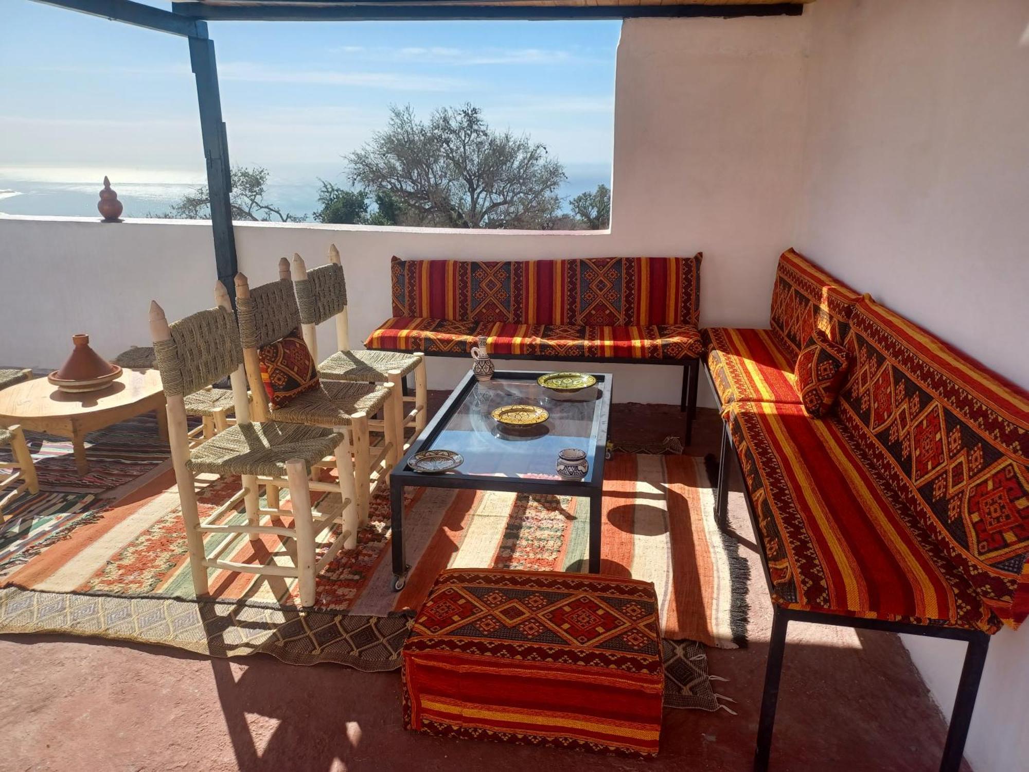 Superbe Stay Taghazout Exterior foto